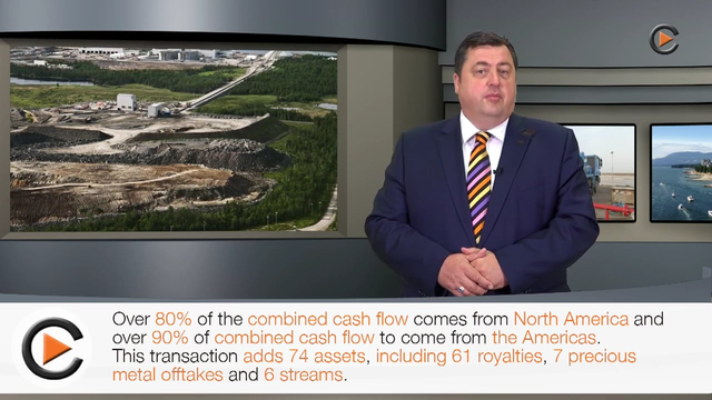 Newsflash #63: Osisko Gold Royalties Acquires Orion Mine Finance Royalty Portfolio