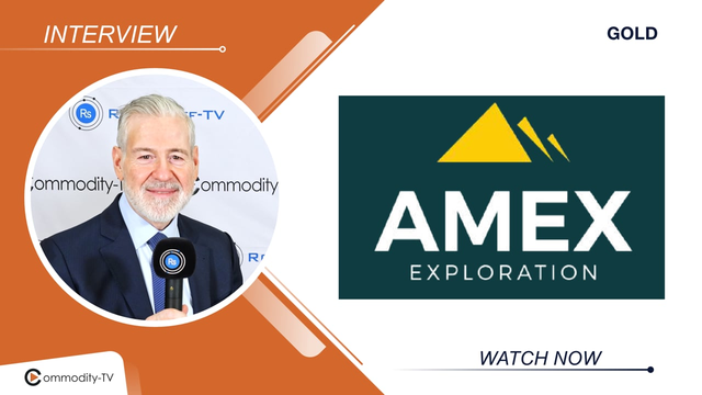 Amex Exploration: World Class Gold Project in Canada with Re-Rating Potential