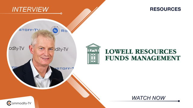 Lowell Resources Fund: Insight Into Top Holdings and Which Metals are Currently in Focus