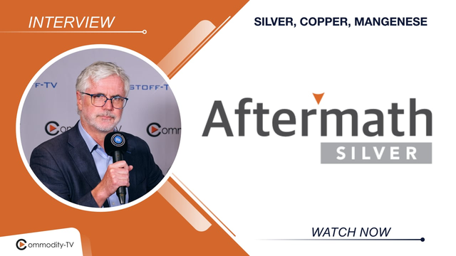 Aftermath Silver: Advancing a Silver-Copper-Mangenese Project in Peru Towards Development