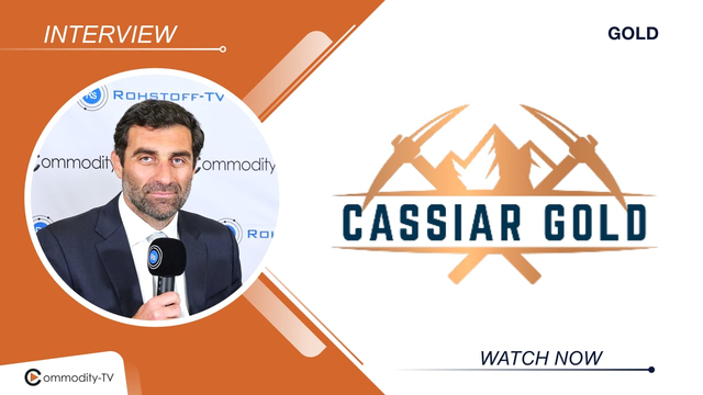 Cassiar Gold: Advancing Two Gold Projects in Canada Towards Development  - PEA Coming in July