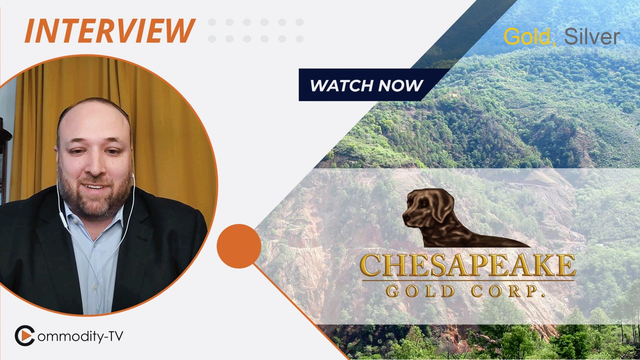 Chesapeake Gold: New CEO on  "Lucy" Discovery and 2024 Plans