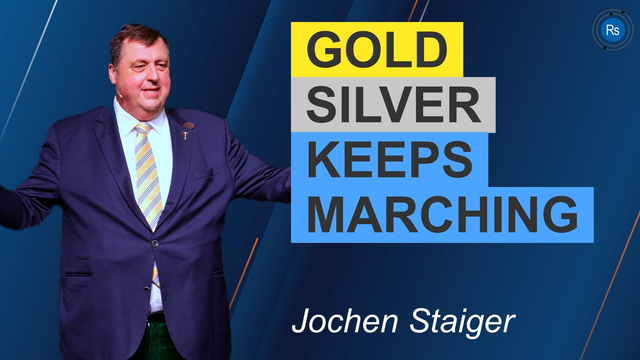 Jochen Staiger: Why Gold, Silver and Uranium Will Keep Rising