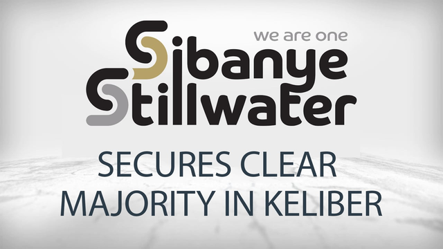 Sibanye-Stillwater Secures over 85% Stake in Keliber and gave an Update on Wage Negotiations