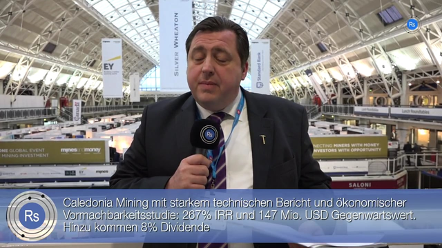 Newsflash #10 - Mines and Money 2014