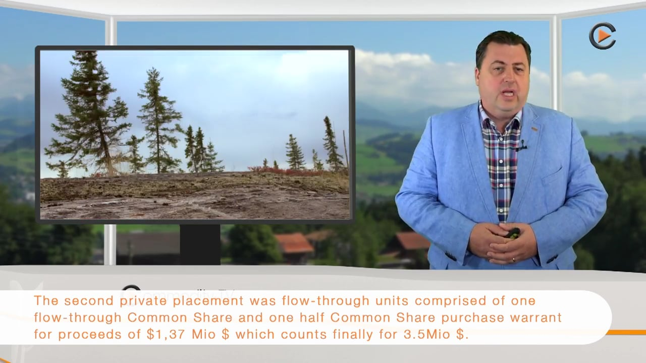 Fury Gold Mines fortskrider med Eau Claire-projektet