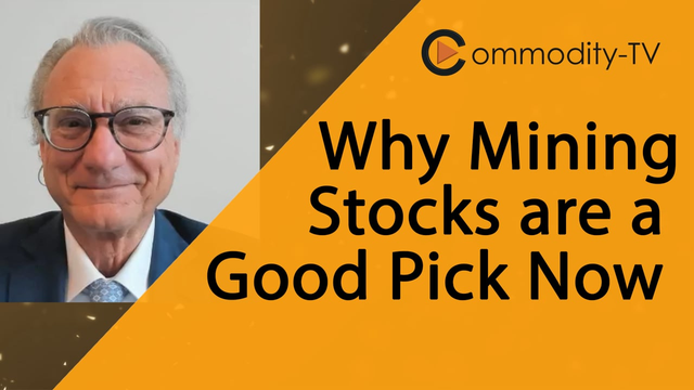 Claude Bejet: Why Mining Stocks are a Good Investment Opportunity