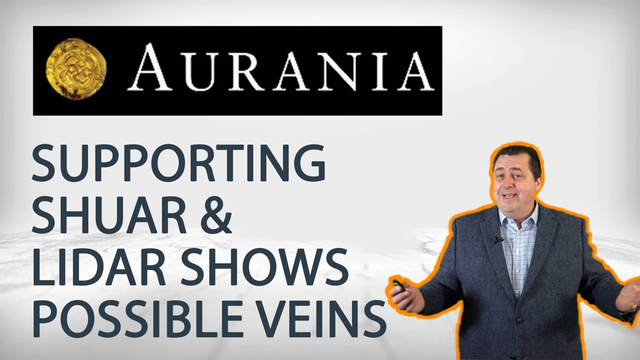 Aurania Resources: Supporting Indigenous Shuar with Food, LiDAR Results Show Possible Veins