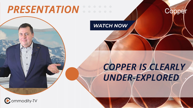Copper Special: Copper is Fundamentally Under-Explored to Secure Demand in the Future