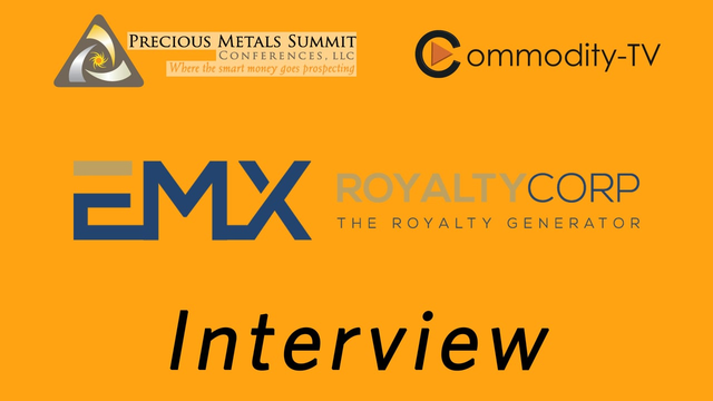 EMX Royalty: Well Financed, Growing and Diversifying the Global Royalty Portfolio