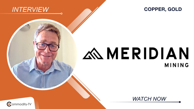 Meridian Mining: CEO on the Preliminary License for Cabaçal and What's Next