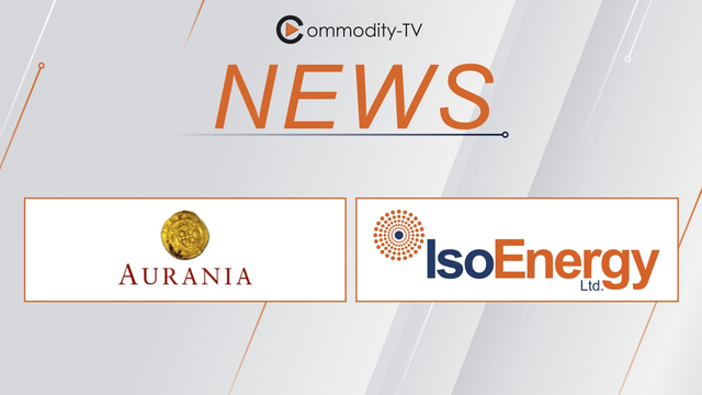 Aurania Starts Gold Drilling in Iceland + IsoEnergy Hits Record Radioactivity!