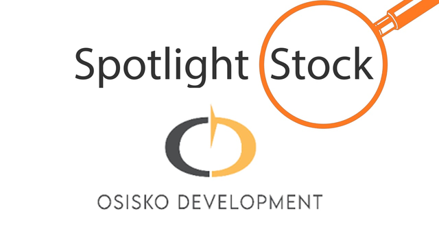 Spotlight Stock: Osisko Development - Unique and Leading Gold Development Company in North America