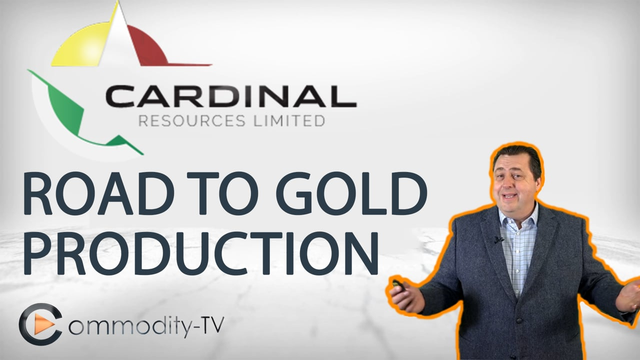 Cardinal Resources: Road to Gold Production in Ghana