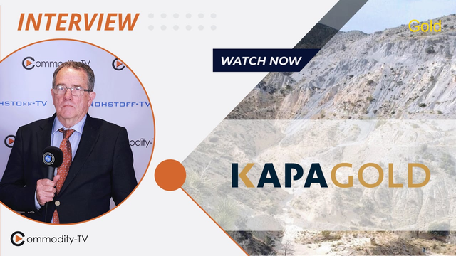 Kapa Gold: Early Stage Exploration of the Blackhawk Gold Project in California