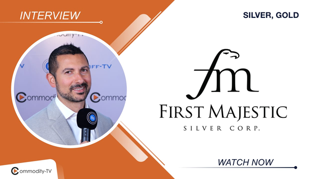 First Majestic Silver: Strong Q1 Production, Restart of Jerritt Canyon and Profitable First Mint