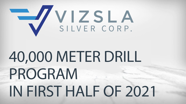 Vizsla Silver: Huge Drilling Program Underway on Panuco Silver District in Mexico