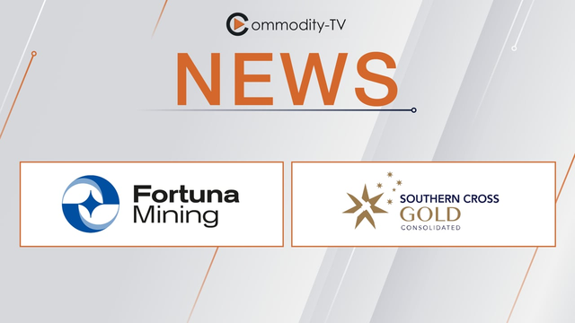 Mining News Flash with Southern Cross Gold and Fortuna Mining