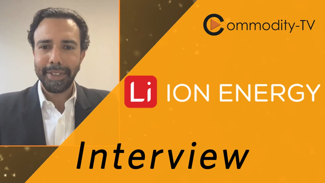 Ion Energy: New Listed Company - Exploring Lithium Brine in Mongolia