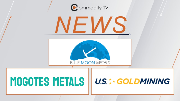 Drilling Offensive: Mogotes Triples Drilling Program; Blue Moon Metals & U.S. GoldMining Deliver