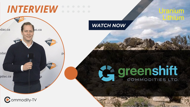 Green Shift Commodities: Advancing Uranium Project and Closing on Acquisition of Lithium Project