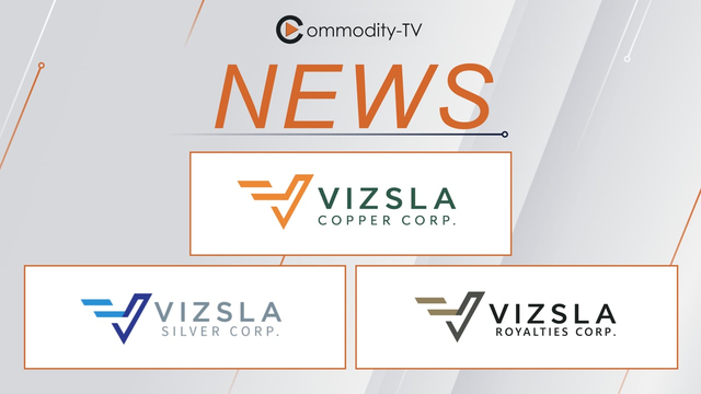 Mining News Flash with Vizsla Copper, Vizsla Silver and Vizsla Royalties