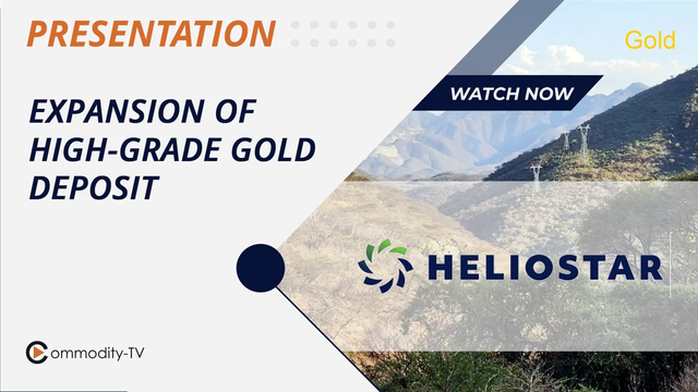 Heliostar Metals: Expansion of the High Grade Ana Paula Gold Deposit in Mexico