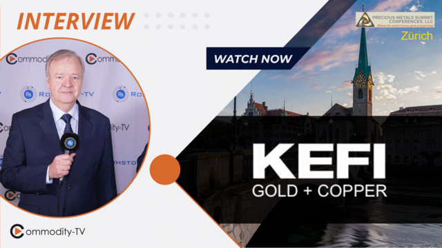 KEFI Gold and Copper: Developing Two Gold Projects in Joint-Ventures in Ethiopia and Saudi Arabia
