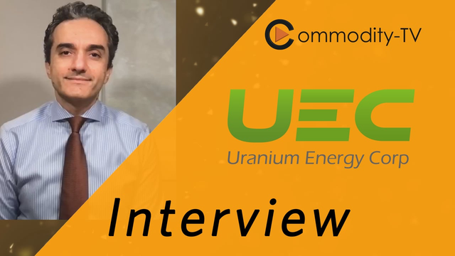 Uranium Energy: CEO Amir Adnani on the Strategy of Acquiring Physical Uranium
