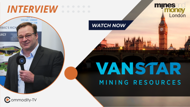Vanstar Mining Resources: In Joint-Venture with IAMGOLD with a 5.6 Million Ounce Gold Resource