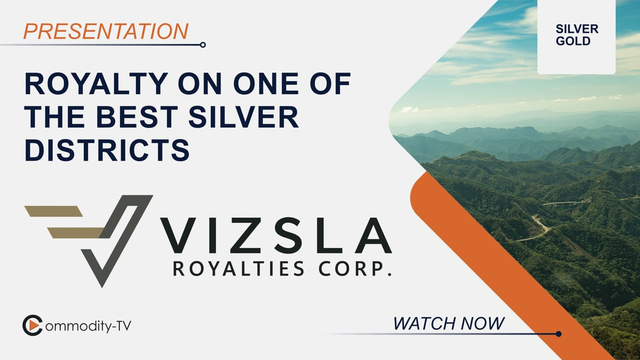 Vizsla Royalties: Company Presentation with a Royalty on One of the Best Silver Districts