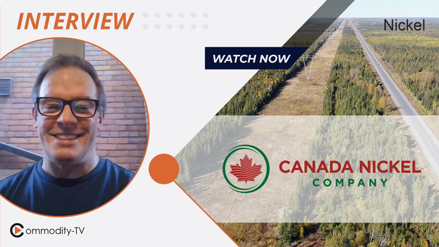 Canada Nickel: CEO on Different Interests of the Strategic Investors and Next Steps Towards Production