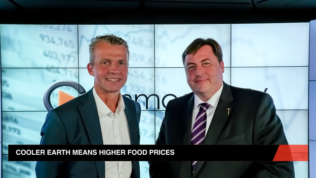 Higher Food Prices