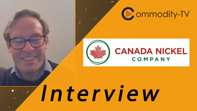 Canada Nickel: CEO Update on Glencore Deal - PEA and PFS by Year-End