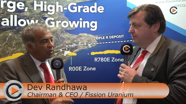 Fission Uranium: "Uranium Prices Today are Unsustainable and Irrational"