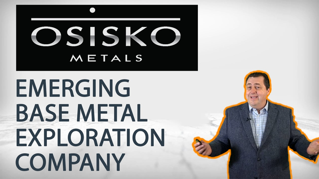 Osisko Metals: Excellent Base Metal Explorer in Canada