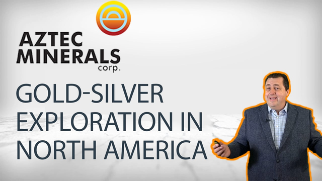 Aztec Minerals: Exploration of Two Gold and Silver Projects in the USA and Mexico