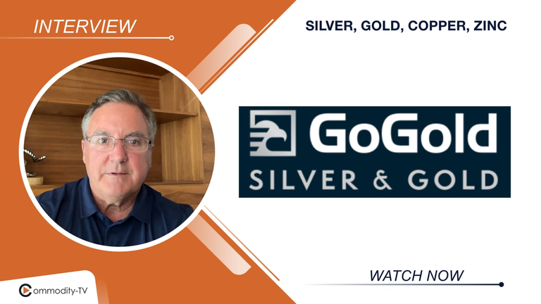 GoGold Resources: CEO on the Start of Construction of the Next Primary Silver Mine in Mexico