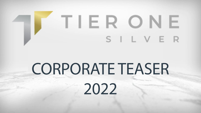 Tier One Silver Corporate Teaser 2022