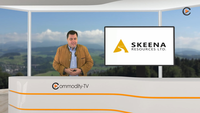 Skeena Resources: Exploration and Development of Historic Gold Mine - Deal with Barrick