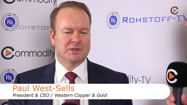 Western Copper And Gold: Permitting Huge Copper Deposit In Canada