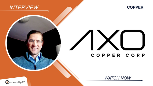 Axo Copper: Well Funded High-Grade Copper Exploration in Mexico