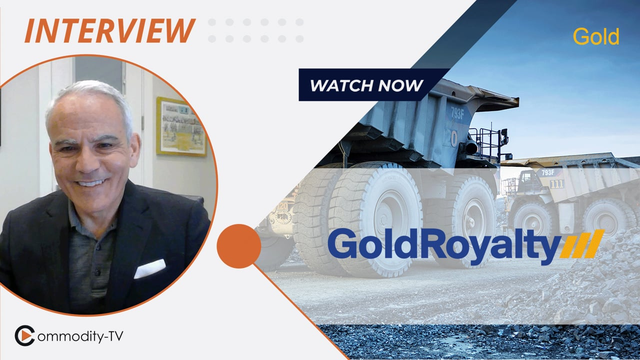 Gold Royalty: Significant Increase of Revenue and Profitability in 2024