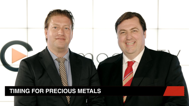 Time For Precious Metals?