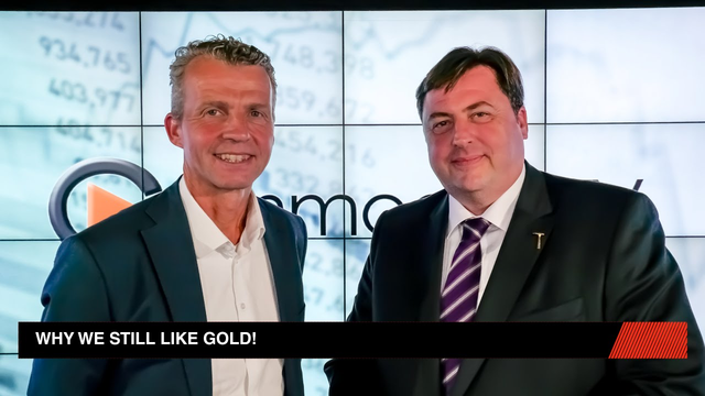 What To Do With Gold?