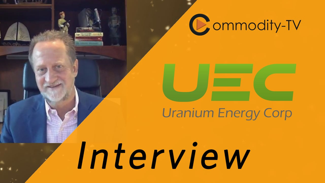 Scott Melbye: Uranium Market Fundamentals are Very Bullish