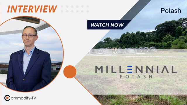 Millennial Potash: Fast-Tracking Towards Production - Resource Estimate Coming in November 2023