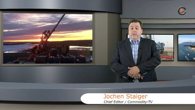 Newsflash #76 With Endeavour Silver & Auryn Resources