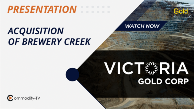 Victoria Gold Acquires the Brewery Creek Gold Project for a Good Price