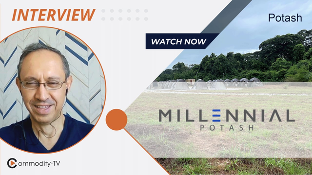 Millennial Potash: Starting to Drill at Historical Potash Project in Gabon